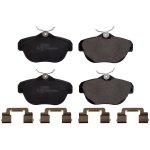 Blue Print Brake Pad Set ADP154250