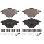 Blue Print Brake Pad Set ADP154252