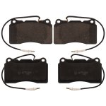 Blue Print Brake Pad Set ADP154255