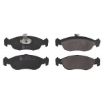 Blue Print Brake Pad Set ADP154256