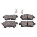 Blue Print Brake Pad Set ADR164202