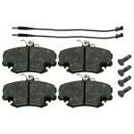 Blue Print Brake Pad Set ADR164203