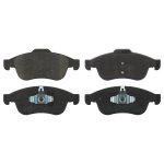 Blue Print Brake Pad Set ADR164206