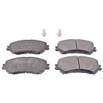 Blue Print Brake Pad Set ADR164207