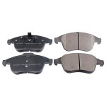 Blue Print Brake Pad Set ADR164211