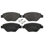 Blue Print Brake Pad Set ADR164215