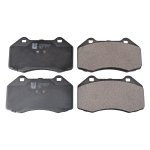 Blue Print Brake Pad Set ADR164216