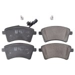 Blue Print Brake Pad Set ADR164220