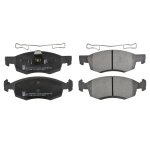 Blue Print Brake Pad Set ADR164222