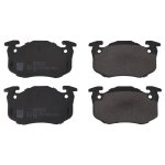 Blue Print Brake Pad Set ADR164223