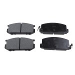 Blue Print Brake Pad Set ADS74203