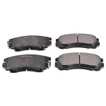 Blue Print Brake Pad Set ADS74208