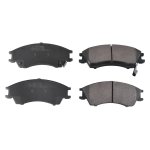 Blue Print Brake Pad Set ADS74209