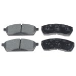 Blue Print Brake Pad Set ADS74211