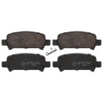 Blue Print Brake Pad Set ADS74219