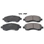 Blue Print Brake Pad Set ADS74220