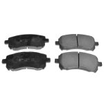 Blue Print Brake Pad Set ADS74221