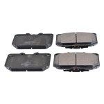 Blue Print Brake Pad Set ADS74225