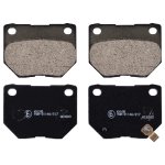 Blue Print Brake Pad Set ADS74227