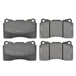 Blue Print Brake Pad Set ADS74229