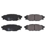 Blue Print Brake Pad Set ADS74233