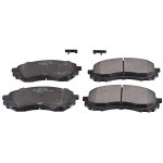 Blue Print Brake Pad Set ADS74234