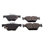 Blue Print Brake Pad Set ADS74237