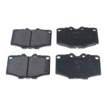 Blue Print Brake Pad Set ADT34208