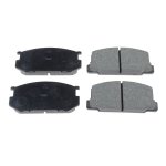 Blue Print Brake Pad Set ADT34211