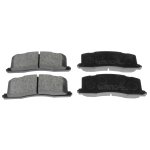 Blue Print Brake Pad Set ADT342110