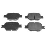 Blue Print Brake Pad Set ADT342112