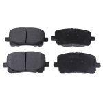 Blue Print Brake Pad Set ADT342116