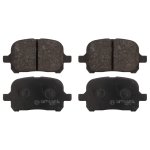 Blue Print Brake Pad Set ADT342118