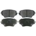 Febi Bilstein Brake Pad Set 116273