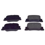 Blue Print Brake Pad Set ADT342121