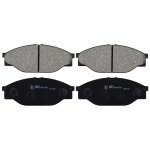 Blue Print Brake Pad Set ADT342123