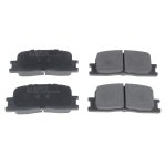 Blue Print Brake Pad Set ADT342129