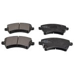 Blue Print Brake Pad Set ADT342133