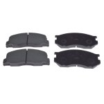 Blue Print Brake Pad Set ADT34214