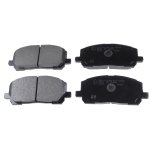 Blue Print Brake Pad Set ADT342143