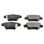 Blue Print Brake Pad Set ADT342147