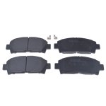 Blue Print Brake Pad Set ADT342149