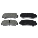 Blue Print Brake Pad Set ADT34215