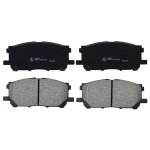 Blue Print Brake Pad Set ADT342153