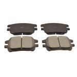 Blue Print Brake Pad Set ADT342158