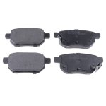 Blue Print Brake Pad Set ADT342167