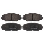 Blue Print Brake Pad Set ADT342171