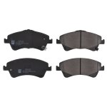 Blue Print Brake Pad Set ADT342174