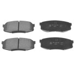 Blue Print Brake Pad Set ADT342176