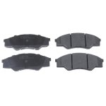 Blue Print Brake Pad Set ADT342180